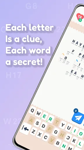 Cryptogram - Mega Words | Games | XWorld