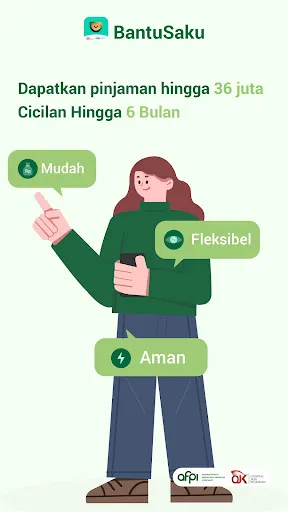 BantuSaku- Pinjaman Online | Permainan | XWorld