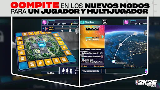 MyTEAM de NBA 2K25 | juego | XWorld