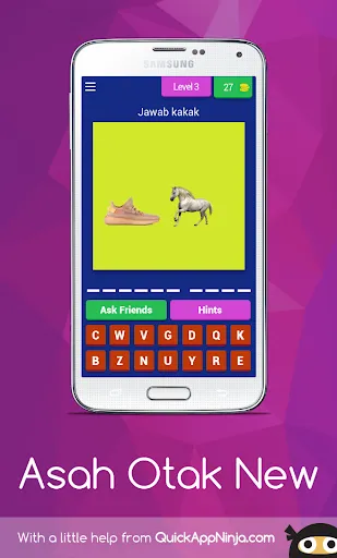 Tebak Gambar | Permainan | XWorld