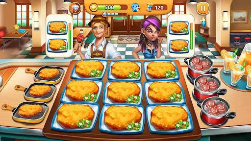 Cooking City - Cooking Games | Games | XWorld