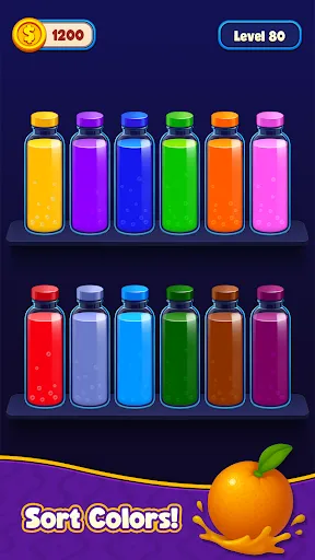 Juice Sort | Permainan | XWorld