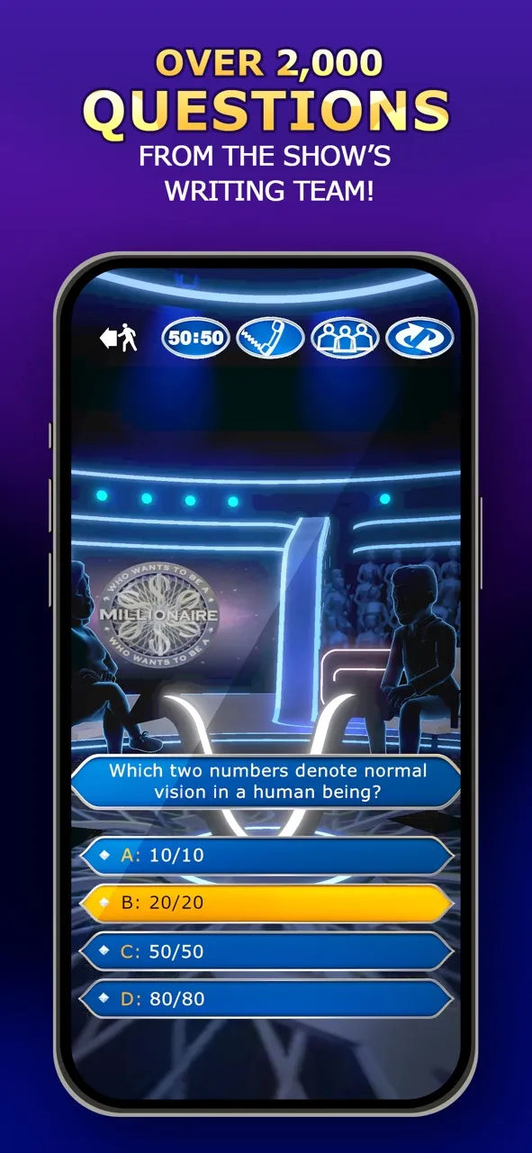 Who Wants to Be a Millionaire? | Games | XWorld