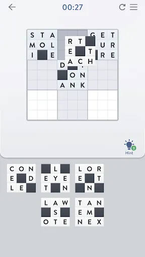 Word Mosaic | Games | XWorld