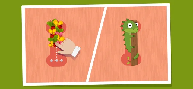 Alive Alphabet: Letter Tracing | Games | XWorld