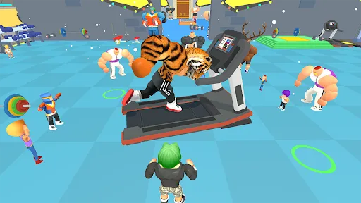 Gym King - Idle Clicker Games | 游戏 | XWorld Gym King - Idle Clicker Games | 游戏 | XWorld