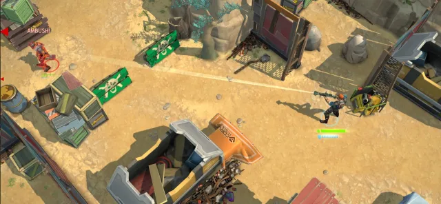 Space Marshals 2 | juego | XWorld