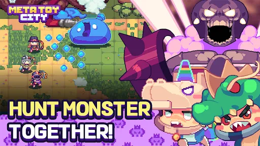 HeroZ & ToyZ : Meta Toy City | Games | XWorld