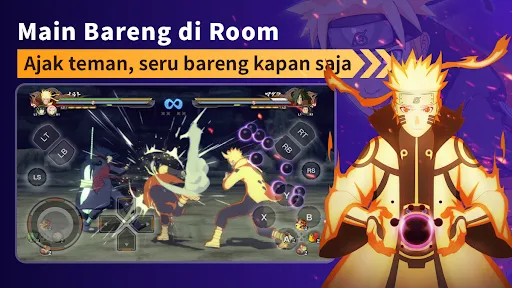 Chikii Cloud Game | Permainan | XWorld