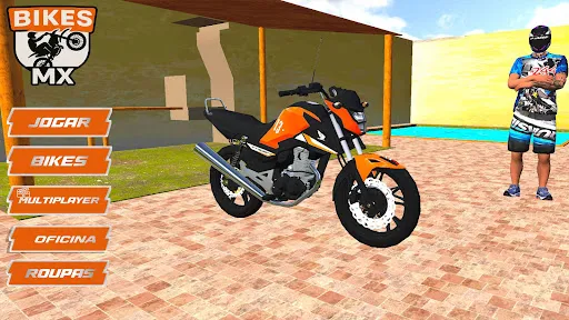 Bikes Mx | Permainan | XWorld