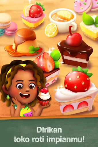 Bakery Story 2: Bakery Game | Permainan | XWorld