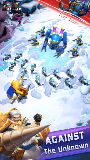 Draft Wars: PvP Tower Defense | Games | XWorld Draft Wars: PvP Tower Defense | Games | XWorld