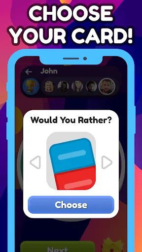 Would You Rather ? | เกม | XWorld