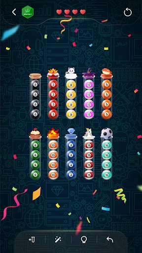 Ball Sort : Puzzle game | 游戏 | XWorld