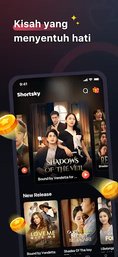 ShortSky - Drama Kapan Saja | Permainan | XWorld