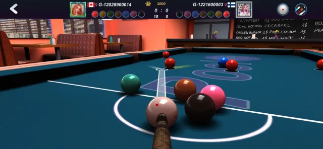 Real Pool 3D 2 | Permainan | XWorld