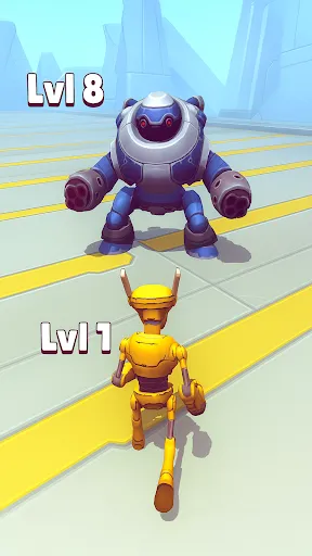 Robot.io | Permainan | XWorld