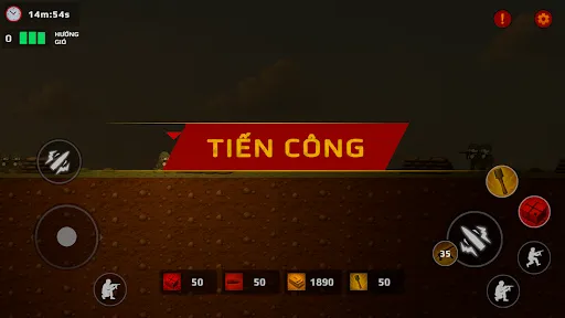 Điện Biên Phủ 56 Ngày Đêm | Games | XWorld
