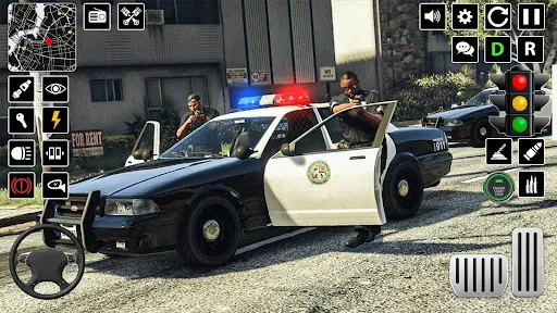 US Police Game: Car Chase Game | 游戏 | XWorld US Police Game: Car Chase Game | 游戏 | XWorld