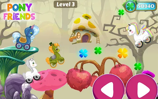 Game kuda poni untuk anak-anak | Permainan | XWorld Game kuda poni untuk anak-anak | Permainan | XWorld