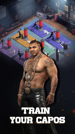 Mafia Mobile | 游戏 | XWorld