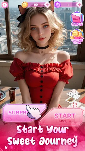 Triple Match: Girls Edition | Permainan | XWorld