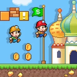 XWorld | Super Malin Jump:run game