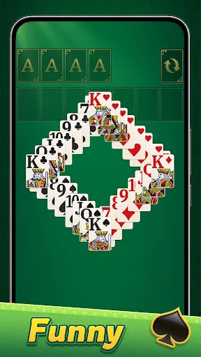 Classic Solitaire: Regal Card | Jogos | XWorld