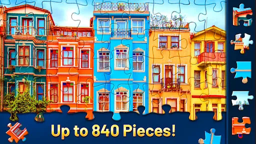 Jigsaw Puzzles: Picture Puzzle | Games | XWorld