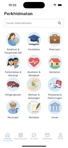 MyGOV Malaysia | Games | XWorld