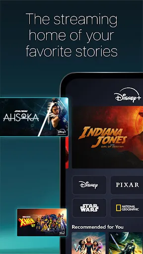 Disney+ | Games | XWorld