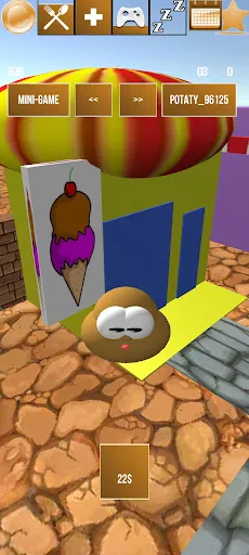 Potaty City 2 | juego | XWorld