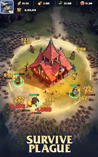 Last Asylum: Plague | juego | XWorld