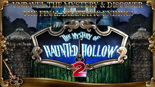 Mystery of Haunted Hollow 2 | Permainan | XWorld