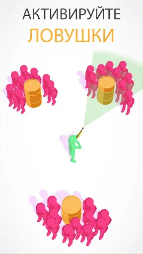 Shootout 3D | Игры | XWorld