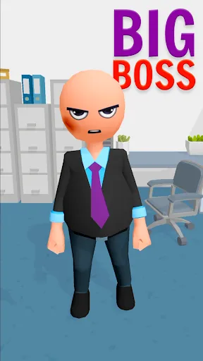 Crazy Office — Slap & Smash | Permainan | XWorld