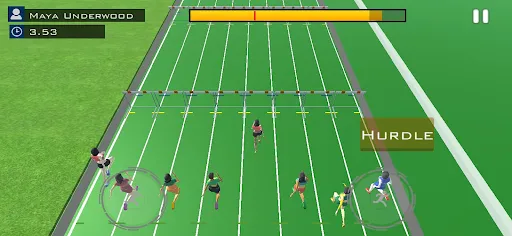 Athletic Games | Games | XWorld