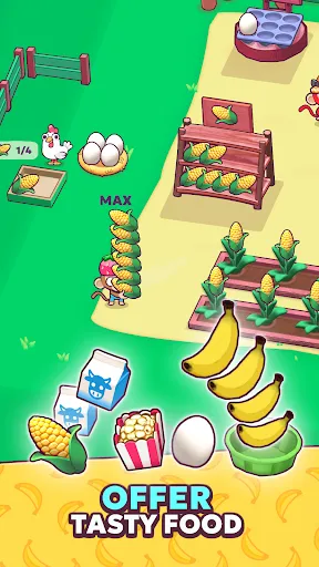 Monkey Mart | เกม | XWorld