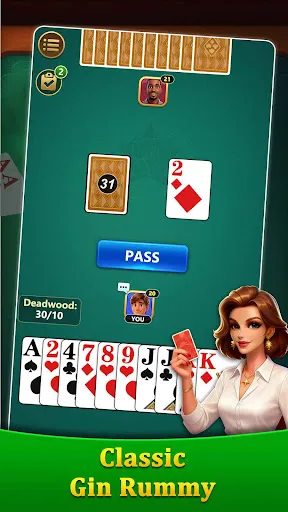 Gin Rummy Classic | 游戏 | XWorld Gin Rummy Classic | 游戏 | XWorld