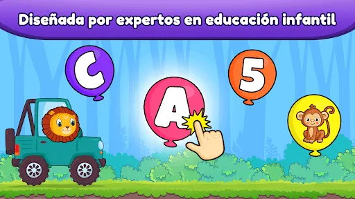 Balloon Pop: juegos para niños | juego | XWorld