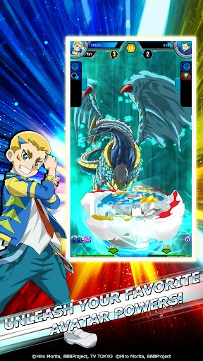 Beyblade Burst Rivals | Games | XWorld