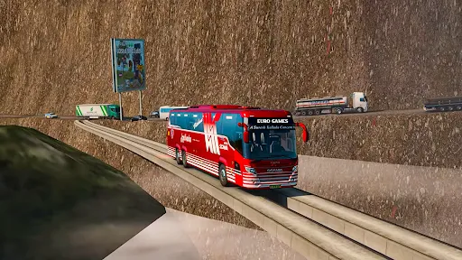 Mengemudi Bus- Sim Bus Pelatih | Permainan | XWorld