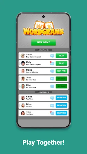 Wordgrams - Crossword & Puzzle | Games | XWorld