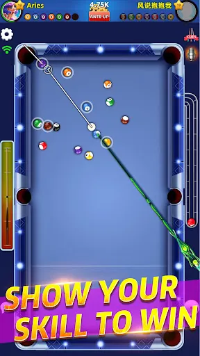 8 Ball Blitz Pro: Pool King | Permainan | XWorld