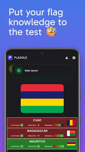 Flaggle · Daily Flag Quiz | 游戏 | XWorld Flaggle · Daily Flag Quiz | 游戏 | XWorld