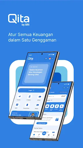 Qita by BRI | Permainan | XWorld Qita by BRI | Permainan | XWorld