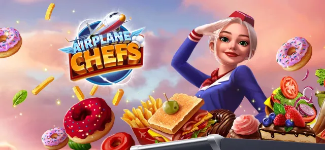 Airplane Chefs - Cooking Game | Permainan | XWorld