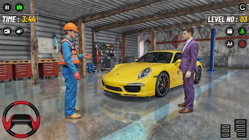 Car Repair Car Mechanic Game | Permainan | XWorld Car Repair Car Mechanic Game | Permainan | XWorld