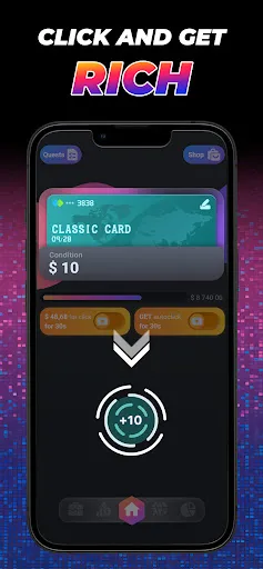 Finance Clicker: Trade Tycoon | Games | XWorld Finance Clicker: Trade Tycoon | Games | XWorld
