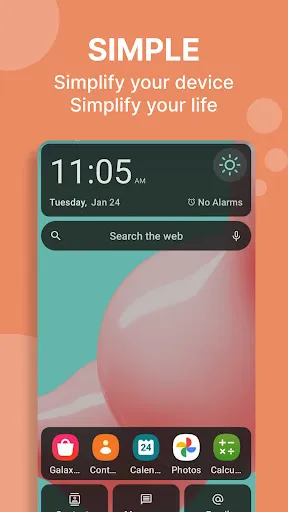 Easy Homescreen | 游戏 | XWorld Easy Homescreen | 游戏 | XWorld